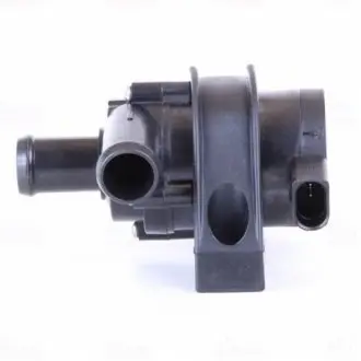 Додатковий водяний насос (режим роботи електричний) AUDI A3, Q3, TT SEAT ALHAMBRA, ALTEA, ALTEA XL, LEON, TOLEDO III SKODA OCTAVIA II, SUPERB II, YETI VW BEETLE, CC B7, EOS 1.8/2.0 09.04-07.18 NISSENS 831063 Купити в Україні
