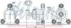 Фото Додатковий водяний насос (режим роботи електричний) TOYOTA PRIUS 1.5H 09.03-12.09 NISSENS (831078) зображення 6