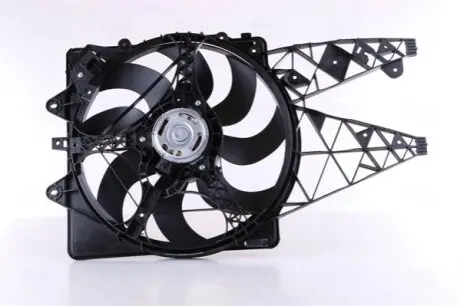 Вентилятор, система охолодження двигуна NISSENS 850008