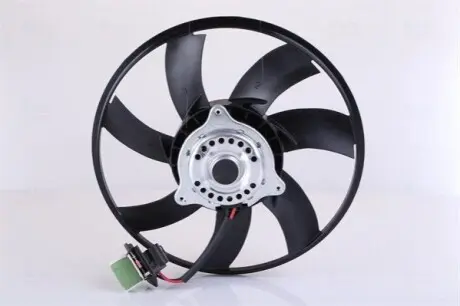Вентилятор, система охолодження двигуна NISSENS 850062 Купити в Україні