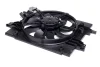 Фото Вентилятор радіатора (з корпусом) DACIA DOKKER, DUSTER, LODGY RENAULT CAPTUR I, DUSTER 1.0-2.0 04.10 NISSENS (850064) зображення 1