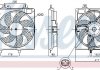 Вентилятор системы охлаждения NISSENS 850087 (фото 1)