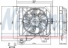 Вентилятор, охолодження двигуна NISSENS 85091 (фото 1)