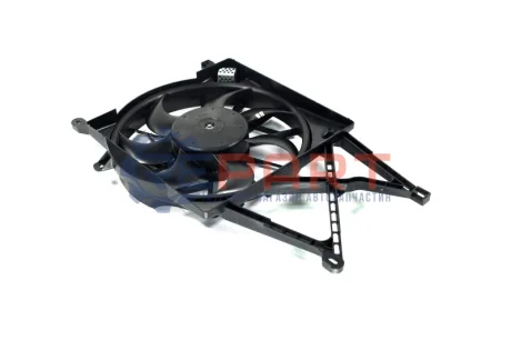 Фото Вентилятор, система охолодження двигуна NISSENS (85154) зображення 1