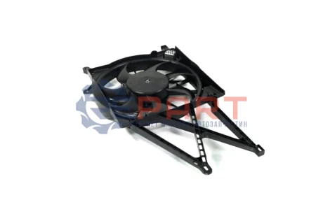 Фото 1 — Вентилятор, система охолодження двигуна NISSENS (85185) Фото Вентилятор, система охолодження двигуна NISSENS (85185) зображення 1