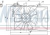Вентилятор, охолодження двигуна NISSENS 85226 (фото 1)