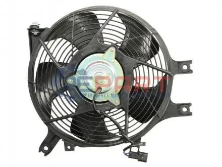 Вентилятор, система охолодження двигуна NISSENS 85384 Купити в Україні