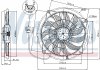 Вентилятор, охолодження двигуна NISSENS 85637 (фото 1)