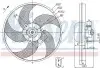 Вентилятор, система охолодження двигуна NISSENS (85668) зображення 1
