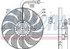 Вентилятор охлаждения двигателя - (7D0959455A, 7D0959455, 7D0959455E) NISSENS 85676 (фото 1)