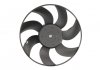 Вентилятор радиатора - NISSENS 85680 (1K0959455R, 1K0959455DG, 1K0121207AD)