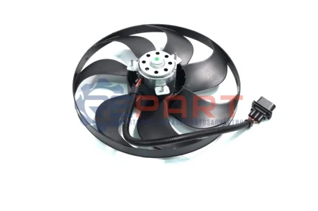 Вентилятор радіатора AUDI A3, TT SEAT CORDOBA, IBIZA III, LEON, TOLEDO II SKODA FABIA I, FABIA I PRAKTIK, FABIA II, OCTAVIA I, OCTAVIA II, ROOMSTER, ROOMSTER PRAKTIK 1.0-2.0CNG 09.96-05.15 NISSENS 85725 Купити в Україні