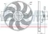 Фото Вентилятор, система охолодження двигуна NISSENS (85794) зображення 1