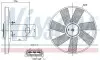 Електродвигун, вентилятор радіатора NISSENS (85838) зображення 1