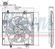 NISSENS DB Вентилятор радіатора GL-CLASS (X166), GLE (W166), M-CLASS (W166) 85857