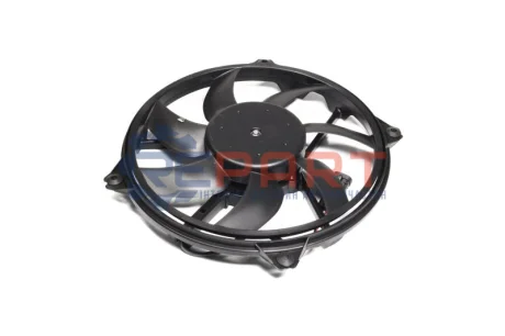 Фото Вентилятор, система охолодження двигуна NISSENS (85886) зображення 1