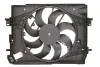 Вентилятор, система охолодження двигуна 85892