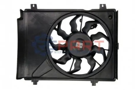 Вентилятор радиатора NISSENS 85894