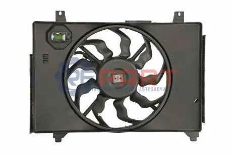 Вентилятор радиатора NISSENS 85895