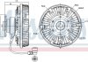 Вискомуфта вентилятора радиатора 86077