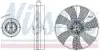 Фото Муфта вентилятора VW Crafter 2.0TDI 11-16 (7 лопастей/OM651/Low cut) = 20004779 NISSENS (86220) зображення 5