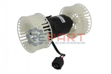 Моторчик вентилятора салона NISSENS 87037