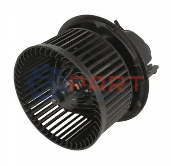 Вентилятор салону RENAULT GRAND SCENIC II, MEGANE II 1.4-2.0D 09.02 NISSENS 87043 Купити в Україні