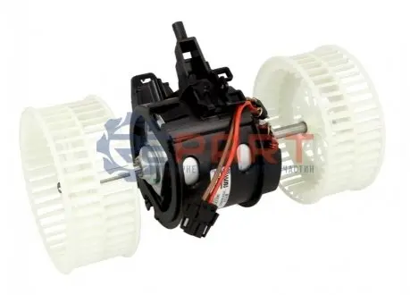 Вентилятор салону BMW 5 (E60), 5 (E61), 6 (E63), 6 (E64) 2.0-5.0 12.01-12.10 NISSENS 87117 Купити в Україні