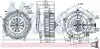 Фото Вентилятор салону BMW 7 (E65, E66, E67) ROLLS-ROYCE PHANTOM VII, PHANTOM VII DROPHEAD 3.0-6.75 07.01-07.17 NISSENS (87119) зображення 1