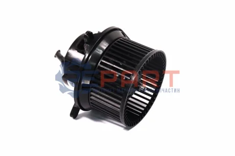 Фото Вентилятор обогревателя MERCEDES V-CLASS IW 638 (96-) (выр-во) NISSENS (87156) изображение 1