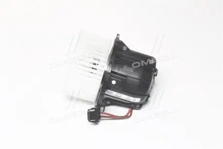 Вентилятор салону AUDI A4 ALLROAD B8, A4 B8, A5, Q5 1.8-4.2 06.07-05.17 NISSENS 87215 Купити в Україні
