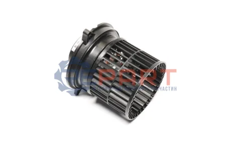 Вентилятор салону FORD FIESTA V, FUSION 1.25-2.0 11.01-12.12 NISSENS 87311 Купити в Україні