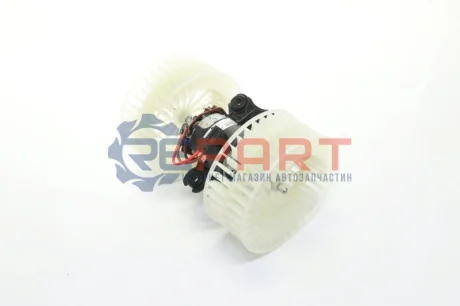 Вентилятор салону MERCEDES VIANO (W639), VITO / MIXTO (W639), VITO (W639) 2.1D-Electric 09.03 NISSENS 87340 Купити в Україні