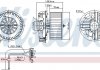 Моторчик печки Renault Duster/Logan 1.0-2.0 03- 87385