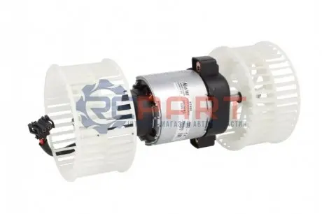 Моторчик вентилятора салона NISSENS 87400