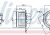 Вентилятор салона NISSENS 87572 (фото 1)