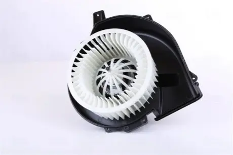 Вентилятор салона AUDI A1, A2, SEAT CORDOBA, IBIZA III, IBIZA IV, IBIZA IV SC, IBIZA IV ST, IBIZA IV/HATCHBACK, TOLEDO IV, SKODA FABIA I, FABIA I PRAKTIK, FABIA II 1.0-2.0D 08.99- NISSENS 87812