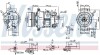 Компрессор кондиционера NISSENS 890030 (фото 7)