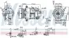 Фото Компресор кондиціонера DODGE CALIBER JEEP COMPASS, PATRIOT 1.8-2.4 06.06 NISSENS (890030) зображення 7