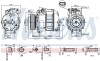 Компрессор кондиционера NISSENS 890037 (фото 6)