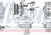 Компрессор кондиционера First Fit NISSENS 890042 (фото 1)