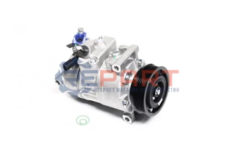 Компресор кондиціонера VW MULTIVAN T5, TRANSPORTER T5 2.0D 09.09-08.15 NISSENS 890048 Купити в Україні