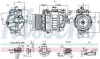 Фото Компресор кондиціонера BMW 1 (F20), 1 (F21), 3 (F30, F80), 3 (F31), 3 GRAN TURISMO (F34), 4 (F32, F82), 4 (F33, F83), 4 GRAN COUPE (F36), 5 (F10), 5 (F11) 2.0/3.0/3.0D 01.08-06.20 NISSENS (890060) зображення 6