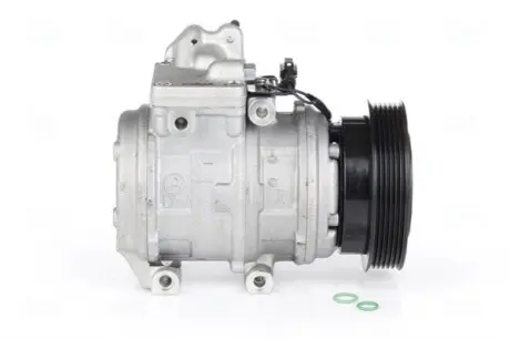 Автозапчасть NISSENS 890067