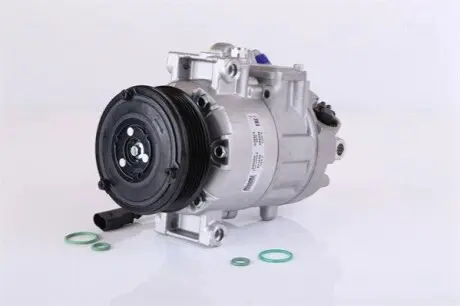 Компресор, система кондиціонування повітря NISSENS 890068