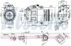 Автозапчасть NISSENS (890068) изображение 6