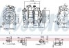 Автозапчастина NISSENS 890072 (фото 1)