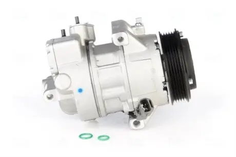 Компресор кондиціонера MITSUBISHI COLT, COLT CZC VI, COLT VI SMART FORFOUR 1.1-1.5D 01.04-06.12 NISSENS 890077 Купити в Україні