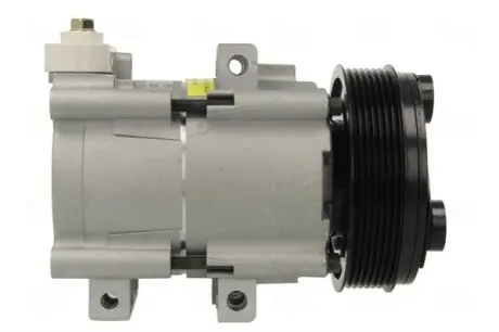 Компресор, система кондиціонування повітря NISSENS 890081 Купити в Україні