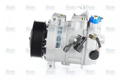 Автозапчасть NISSENS 890082 Купить в Украине